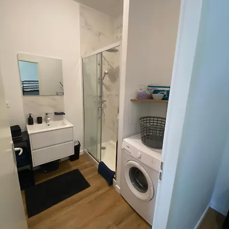Apartment Le Cocon De Didine, Beau F2, 2 Places De Parking Clos, Proche Disneyland *