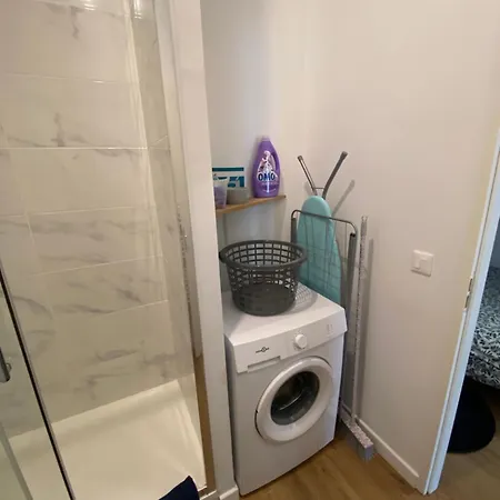 Apartment Le Cocon De Didine, Beau F2, 2 Places De Parking Clos, Proche Disneyland