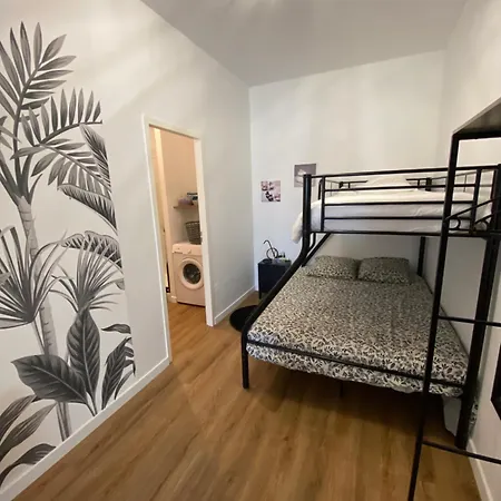Le Cocon De Didine, Beau F2, 2 Places De Parking Clos, Proche Disneyland Apartment Quincy-Voisins