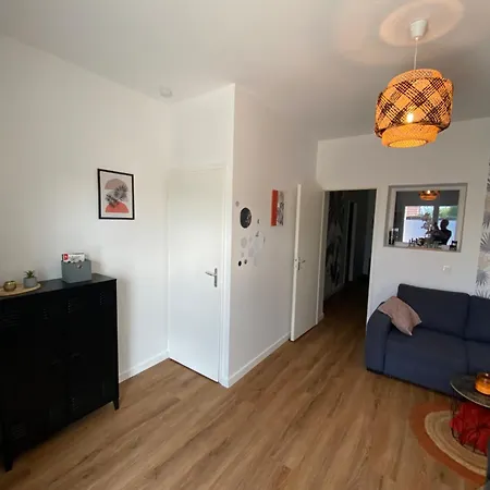 Le Cocon De Didine, Beau F2, 2 Places De Parking Clos, Proche Disneyland Quincy-Voisins