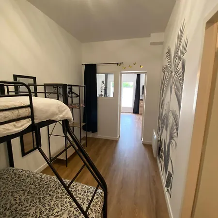 Apartment Le Cocon De Didine, Beau F2, 2 Places De Parking Clos, Proche Disneyland *
