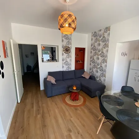 Le Cocon De Didine, Beau F2, 2 Places De Parking Clos, Proche Disneyland * Quincy-Voisins