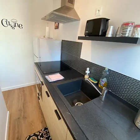 Le Cocon De Didine, Beau F2, 2 Places De Parking Clos, Proche Disneyland * Quincy-Voisins