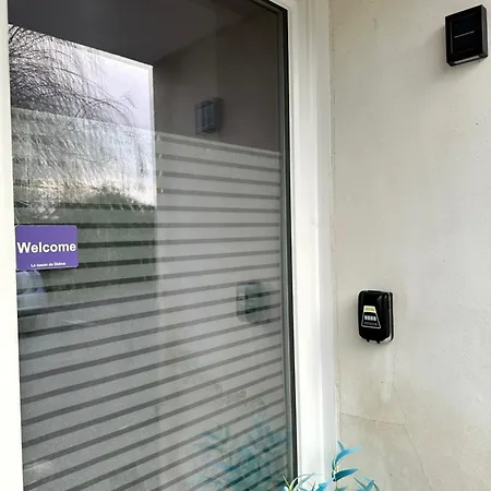 Apartment Le Cocon De Didine, Beau F2, 2 Places De Parking Clos, Proche Disneyland *